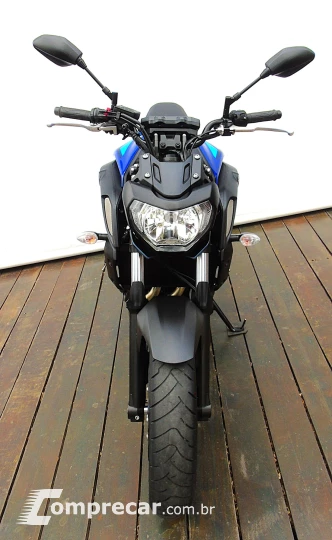 YAMAHA MT-07 ABS