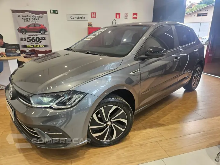 Polo Hatch 1.0 4P 170 TSI HIGHLINE AUTOMÁTICO