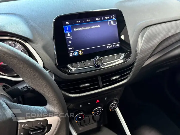 ONIX SEDAN Plus LT 1.0 12V Flex 4p Mec.