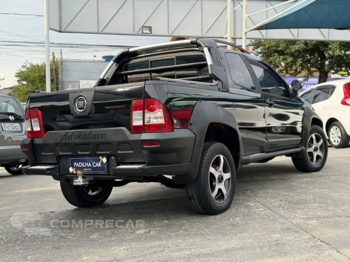 Strada Adventure1.8 Flex CD