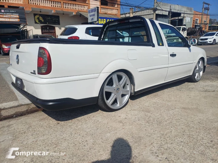 SAVEIRO 1.6 8V