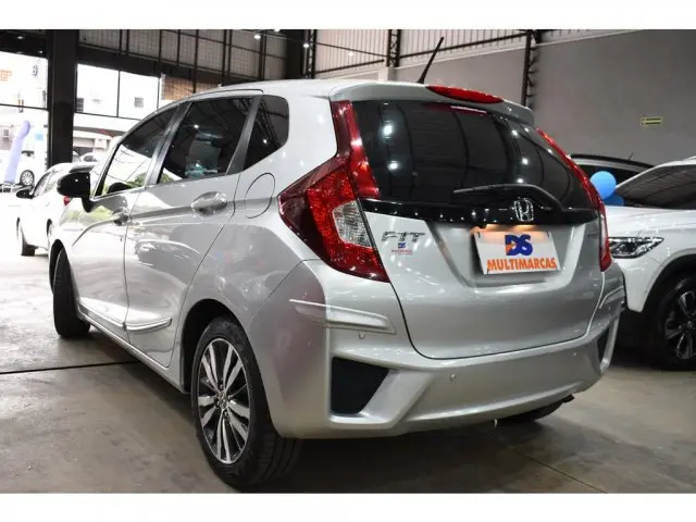 FIT - 1.5 EX 16V 4P AUTOMÁTICO