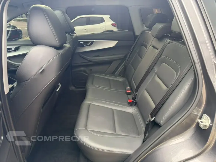Tiggo 7 Pro 1.6 Tgdi Gasolina Max Drive Dct
