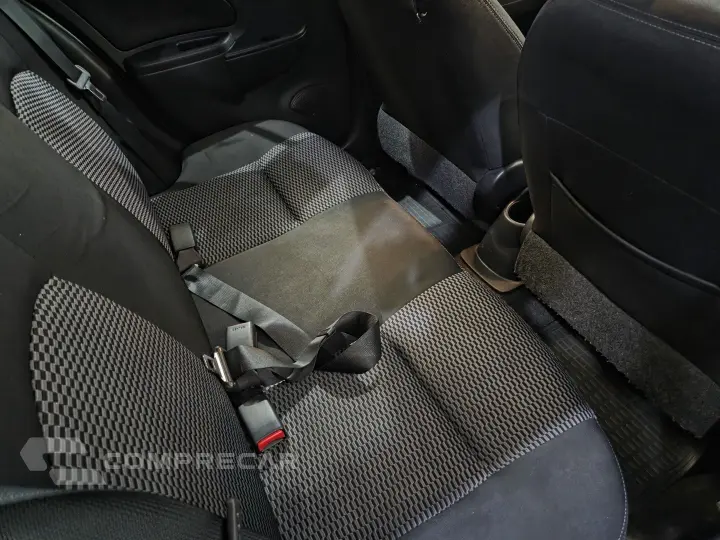 MARCH 1.6 SV 16V FLEXSTART 4P MANUAL