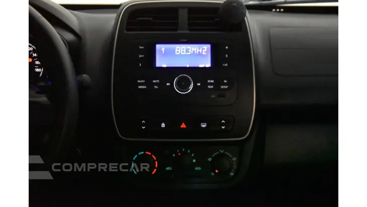 KWID - 1.0 12V SCE ZEN MANUAL