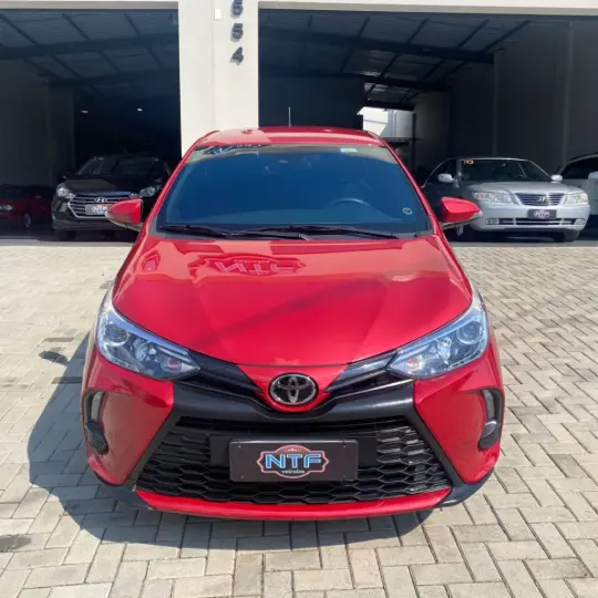 YARIS XS 1.5 Flex 16V 5p Aut.