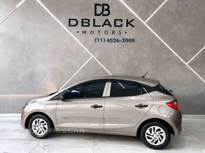 HB20 Sense 1.0 Flex 12V Mec.