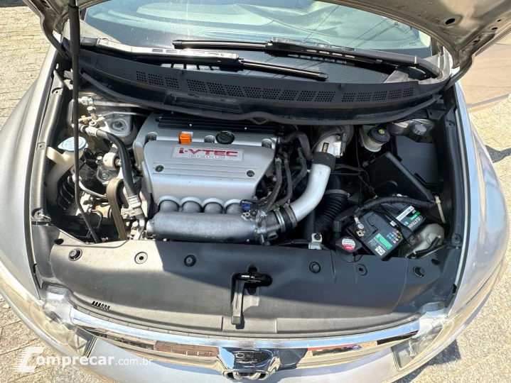 Civic Sedan Si 2.0 16V  192cv 4p