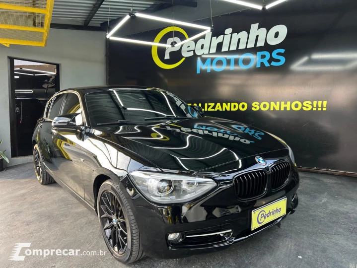 120I 2.0 16V 4P SPORT ACTIVEFLEX AUTOMÁTICO