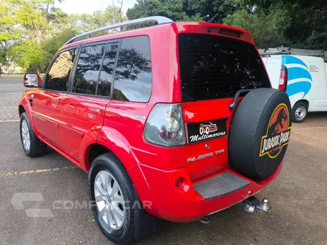 PAJERO TR4 - 2.0 4X4 16V 4P MANUAL
