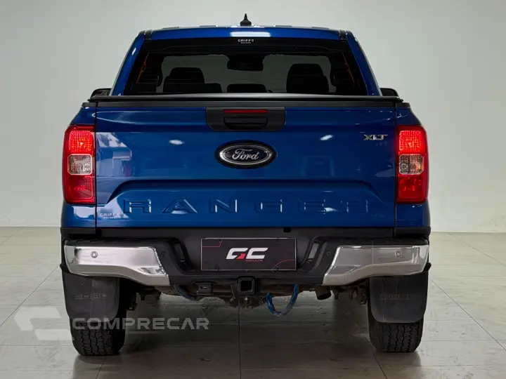 RANGER 3.0 V6 TURBO DIESEL CD XLT 4X4 AUTOMÁTICO