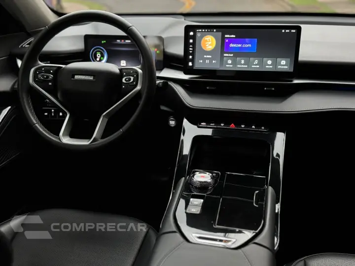 HAVAL H6 1.5 HEV Premium E-traction