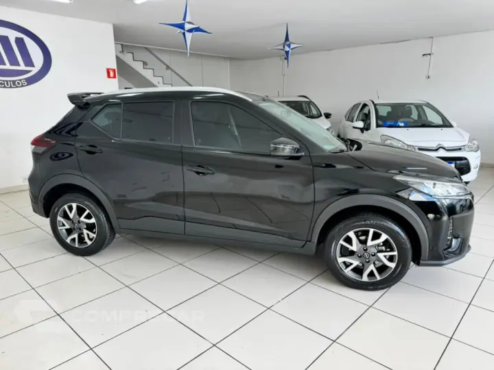 KICKS 1.6 16V FLEXSTART SENSE XTRONIC