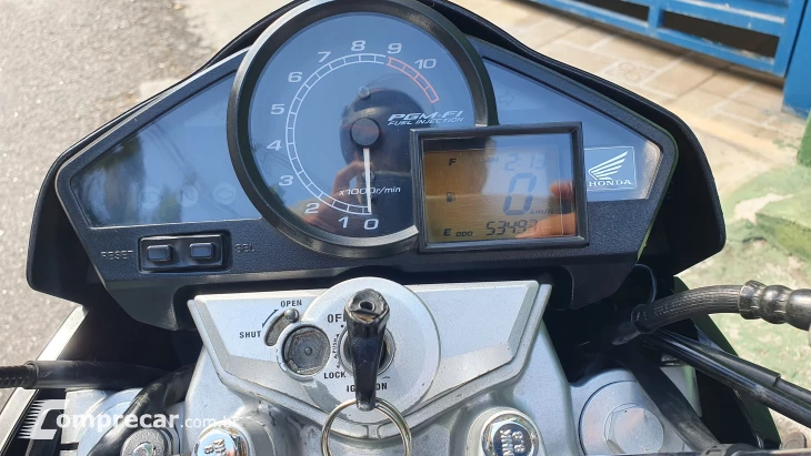 CB300R