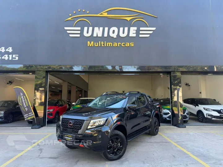 Frontier 2.3 16V Turbo Diesel Pro4x Cd 4X4 Automático
