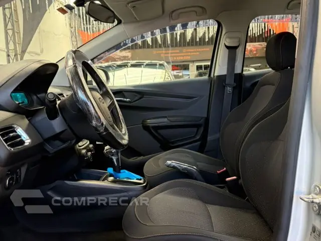 ONIX - 1.4 MPFI LTZ 8V 4P AUTOMÁTICO