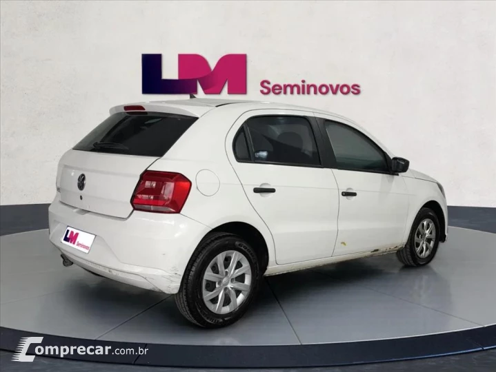 GOL 1.0 12V MPI TOTALFLEX 4P MANUAL