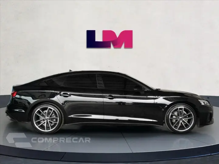 A5 2.0 TFSI MHEV SPORTBACK S LINE S TRONIC