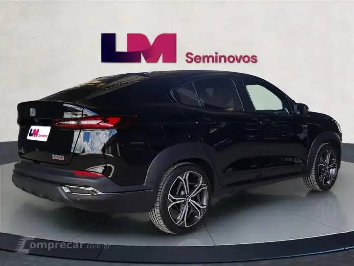 FASTBACK 1.0 TURBO 200 FLEX IMPETUS CVT