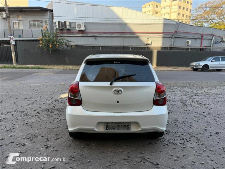 ETIOS 1.3 X 16V