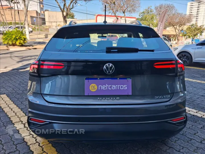 NIVUS 1.0 200 TSI TOTAL FLEX COMFORTLINE AUTOMÁTI