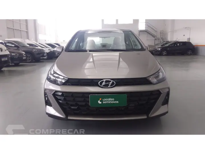 HB20S 1.0 TGDI FLEX COMFORT PLUS AUTOMÁTICO