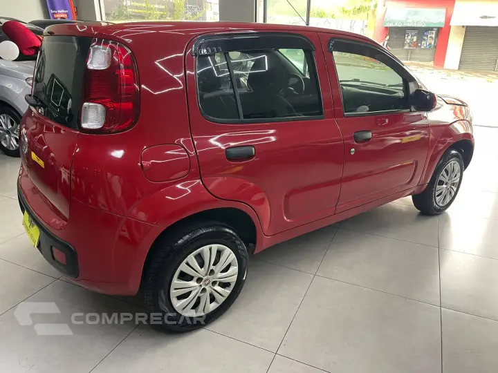 UNO 1.0 EVO Vivace 8V