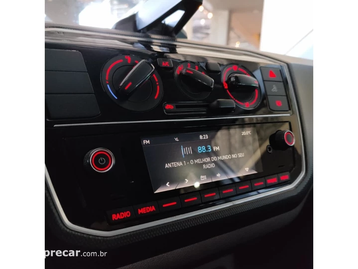 UP 1.0 170 TSI TOTAL FLEX XTREME 4P MANUAL