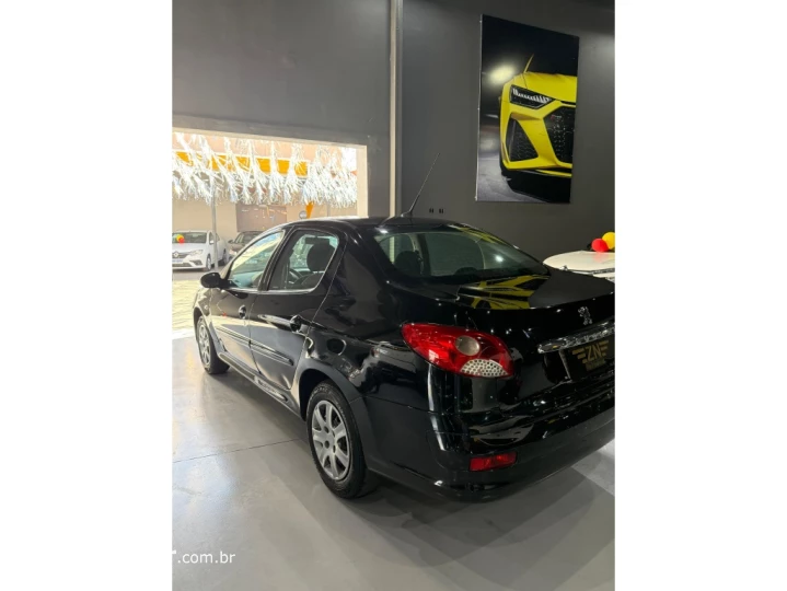207 1.4 XR 8V FLEX 4P MANUAL