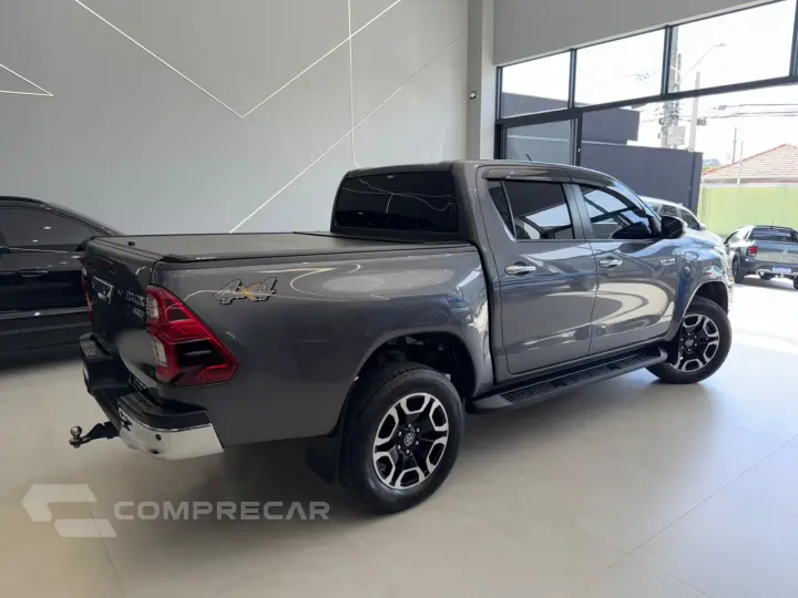 Hilux CD SRV 2.8