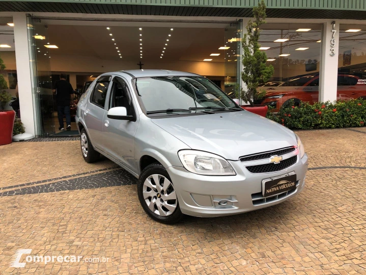 Prisma 1.4 Mpfi Lt 8V Flex 4P Manual