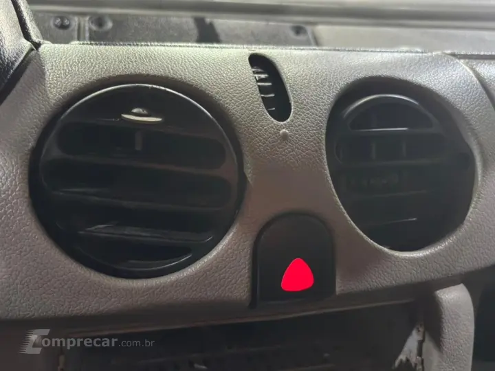 KANGOO 1.6 EXPRESS 16V FLEX 3P MANUAL