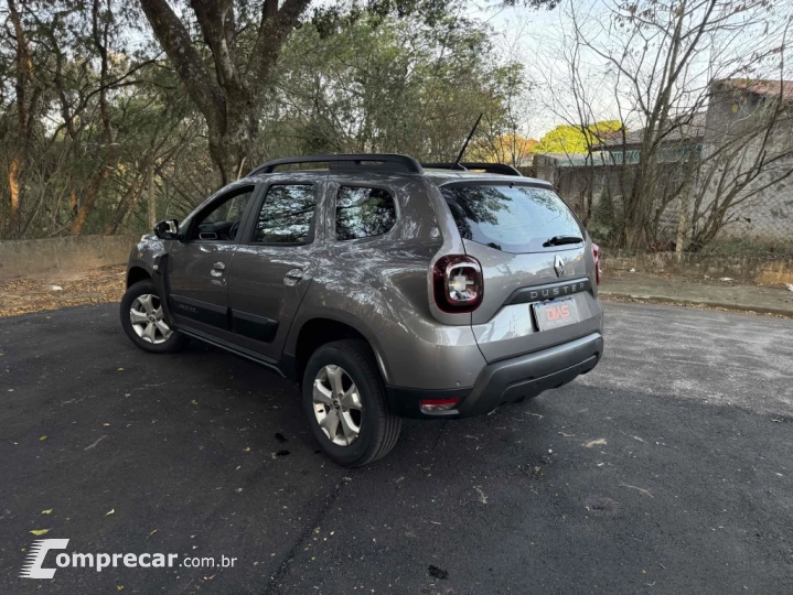 DUSTER 1.6 16V SCE Intense