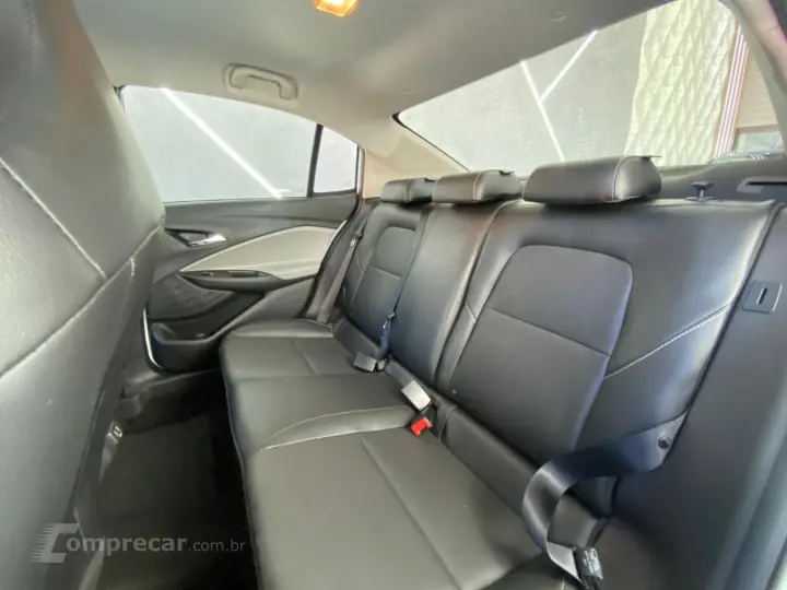 ONIX SED. Plus PREM. 1.0 12V TB Flex Aut