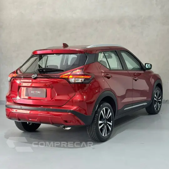 KICKS Advance 1.6 16V Flex Aut.