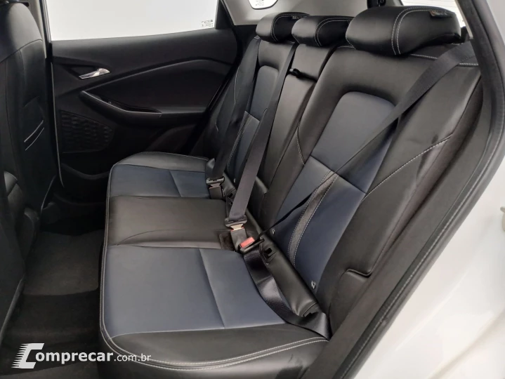TRACKER 1.2 TURBO FLEX PREMIER AUTOMÁTICO