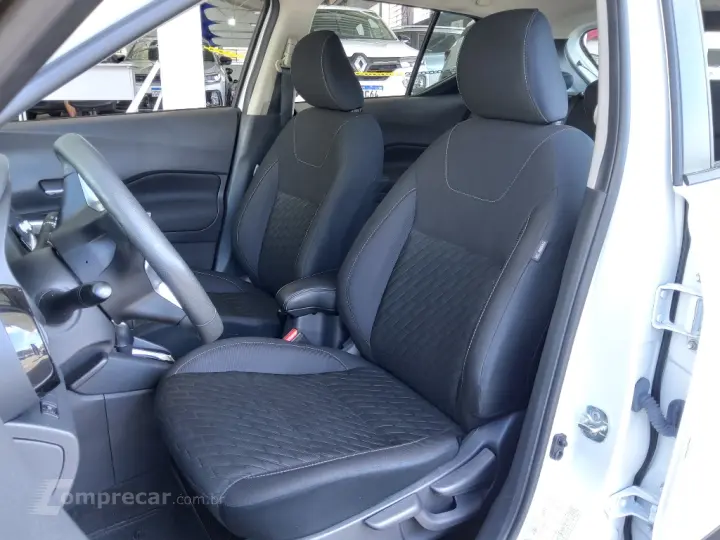 KICKS 1.6 16V FLEXSTART ADVANCE XTRONIC