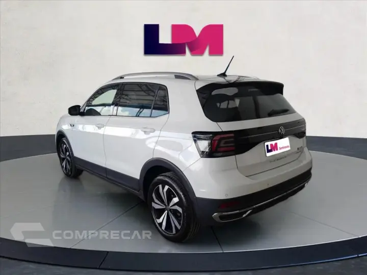 T-CROSS 1.4 250 TSI TOTAL FLEX HIGHLINE AUTOMÁTICO