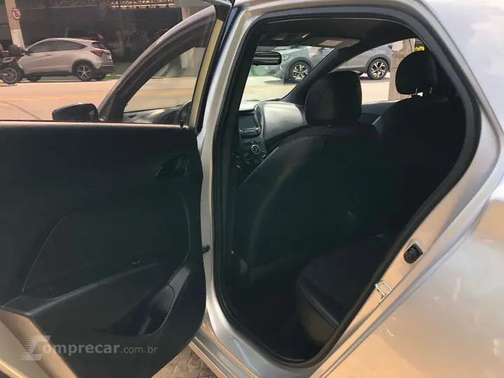 Hb20 1.6 R Spec 16V Flex 4P Automático