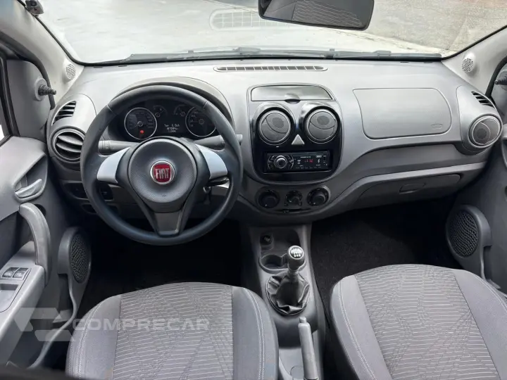PALIO 1.0 MPI Attractive 8V