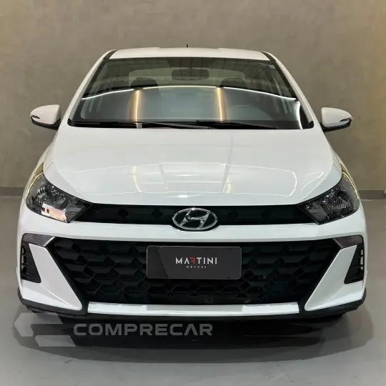 HB20 Comfort Plus 1.0 Flex 12V Mec.