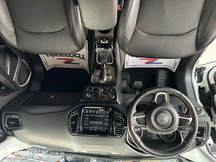 COMPASS 2.0 16V Limited 4X4
