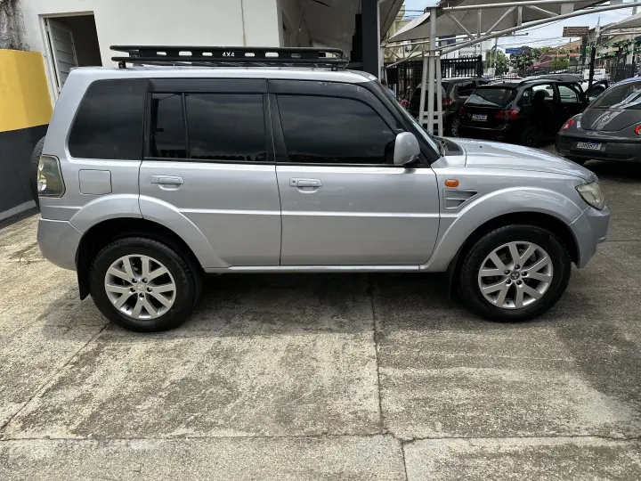PAJERO 2.0 TR4 4X4 16V