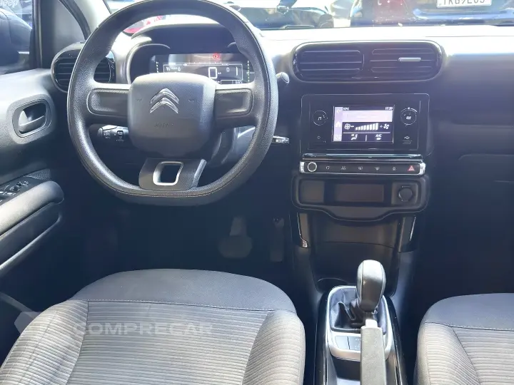 C4 CACTUS 1.6 VTI 120 FLEX FEEL EAT6