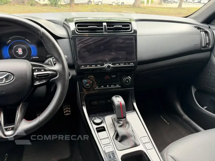 Creta 1.0 Tgdi Flex N Line Automático