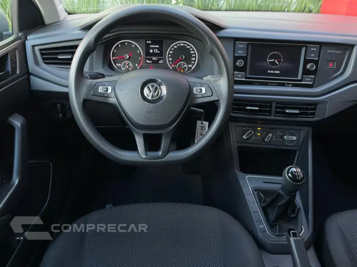 POLO 1.0 MPI TOTAL FLEX MANUAL