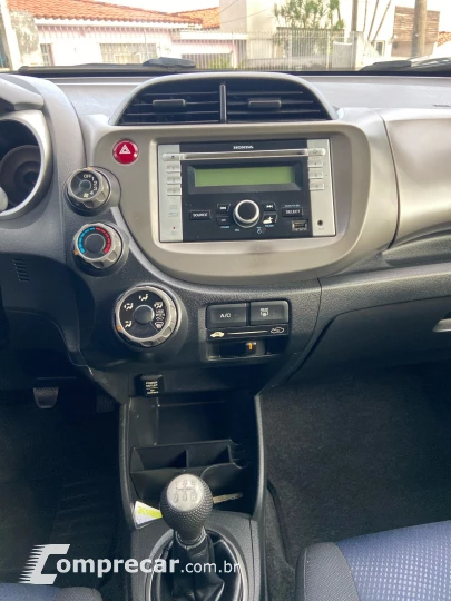 FIT 1.4 LX 16V