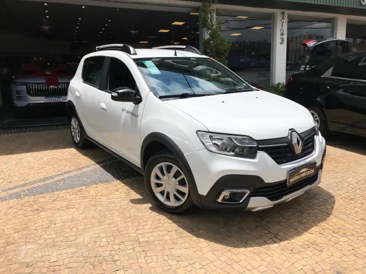 Stepway 1.0 12V Sce Flex Zen Manual