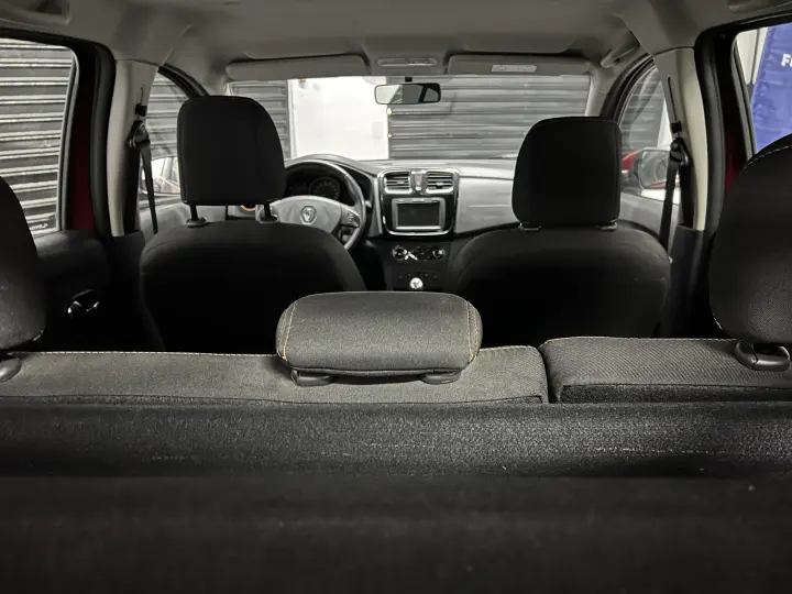 SANDERO 1.6 16V SCE Stepway Dynamique Easy-r