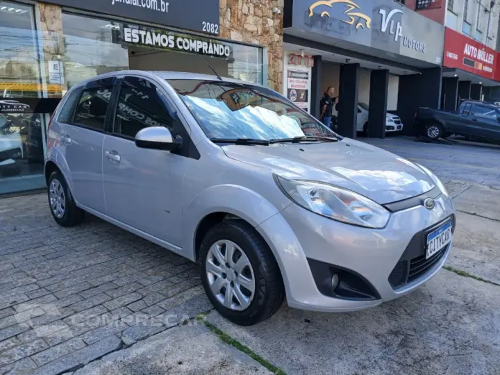 FIESTA 1.0 ROCAM SE 8V FLEX 4P MANUAL